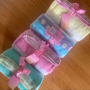 NWT Stoney Clover Lane x Target set of 4 beach towels